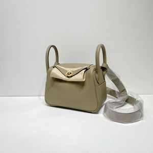 No.4323-Hermes Mini Lindy II (Brand New / 全新貨品)