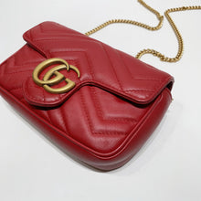 將圖片載入圖庫檢視器 No.001690-2-Gucci GG Marmont Super Mini Bag
