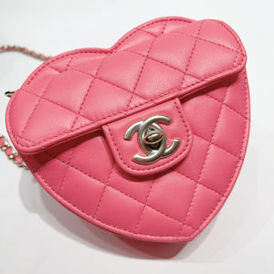 No.4313-Chanel Small CC In Love Heart Bag (Unused / 未使用品)