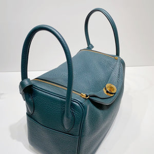 No.001674-Hermes Taurillon Clemence Lindy 26