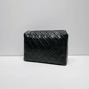 No.4347-Chanel Timeless Classic Medium Pouch