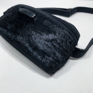 No.4506-Prada Horse Hair Belt Bag