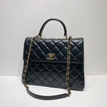 画像をギャラリービューアに読み込む, No.4334-Chanel Large Trendy CC Flap Bag
