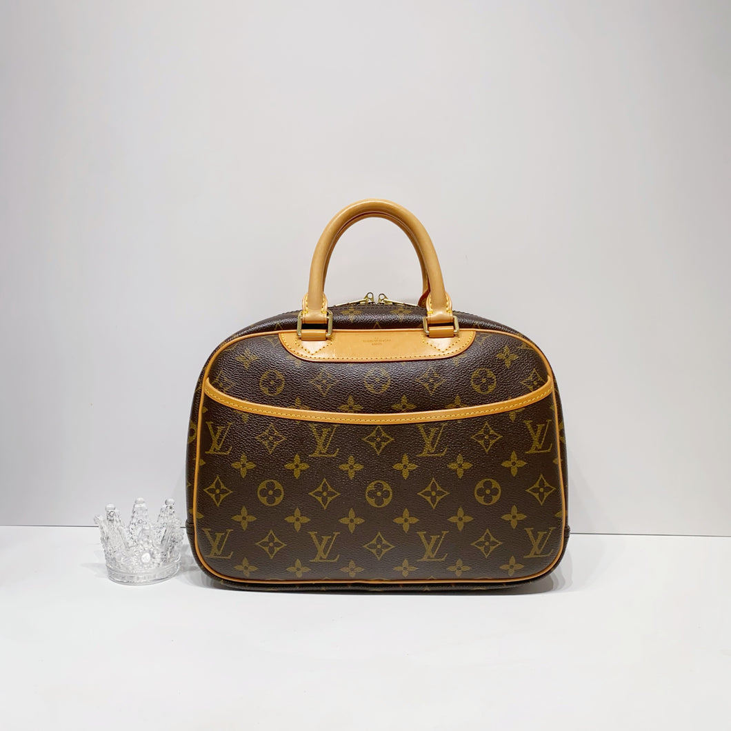 No.4510-Louis Vuitton Monogram Trounille