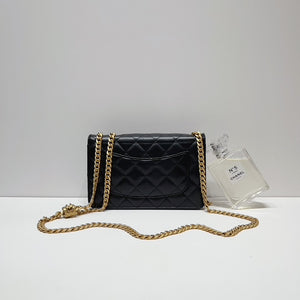 No.4314-Chanel All Slide Long Wallet On Chain