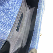 画像をギャラリービューアに読み込む, No.4518-Chanel Denim Small Boy 20cm
