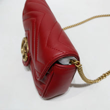 將圖片載入圖庫檢視器 No.001690-2-Gucci GG Marmont Super Mini Bag
