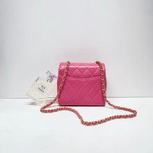 Charger l&#39;image dans la galerie, No.4490-Chanel Retro Classic Mini Flap Bag
