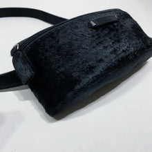 이미지를 갤러리 뷰어에 로드 , No.4506-Prada Horse Hair Belt Bag
