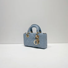 将图片加载到图库查看器，No.001673-2-Dior Lady D-Joy Micro Bag
