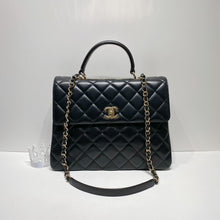 将图片加载到图库查看器，No.4334-Chanel Large Trendy CC Flap Bag
