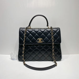 No.4334-Chanel Large Trendy CC Flap Bag