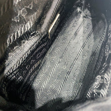 이미지를 갤러리 뷰어에 로드 , No.4506-Prada Horse Hair Belt Bag
