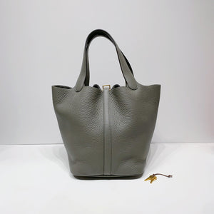 No.001702-Hermes Picotin 22