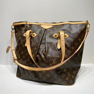 No.4320-Louis Vuitton Palermo GM