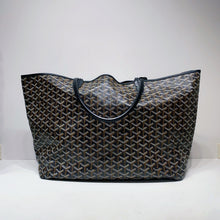 画像をギャラリービューアに読み込む, No.4503-Goyard Saint Louis GM Bag with Nécessaire Bag
