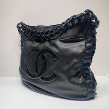Load image into Gallery viewer, No.04562-Chanel Calfskin Modern Chain Hobo Bag
