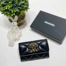 Charger l&#39;image dans la galerie, No.4378-Chanel 19 Flap Card Holder (Brand New / 全新貨品)
