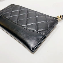 将图片加载到图库查看器，No.4252-Chanel Gabrielle Zipped Long Wallet
