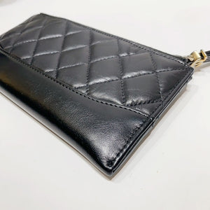 No.4252-Chanel Gabrielle Zipped Long Wallet