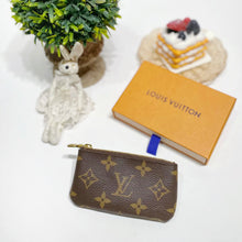 將圖片載入圖庫檢視器 No.001689-5-Louis Vuitton Monogram Key Pouch (Brand New / 全新貨品)
