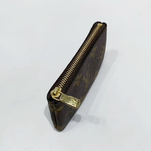 No.001689-5-Louis Vuitton Monogram Key Pouch (Brand New / 全新貨品)