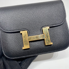 画像をギャラリービューアに読み込む, No.04561-Hermes Epsom Constance Slim Compact
