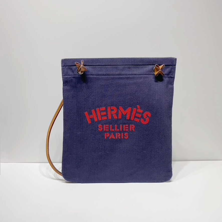 No.4358-Hermes Aline Grooming Bag