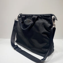 Load image into Gallery viewer, No.4496-Prada Nylon Shoulder Bag
