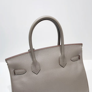 No.001691-Hermes Epsom Birkin 30