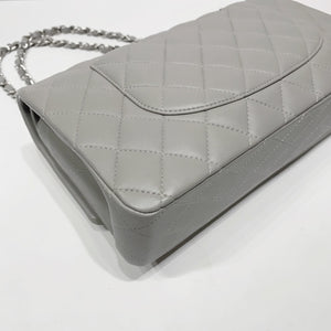 No.4470-Chanel Lambskin Medium Timeless Classic Flap Bag 25cm