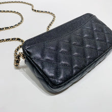 将图片加载到图库查看器，No.4389-Chanel Timeless Classic Clutch With Chain
