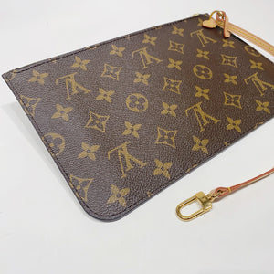 No.4521-Louis Vuitton Monogram Pouch