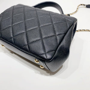 No.4259-Chanel Small Business Affinity Flap Bag