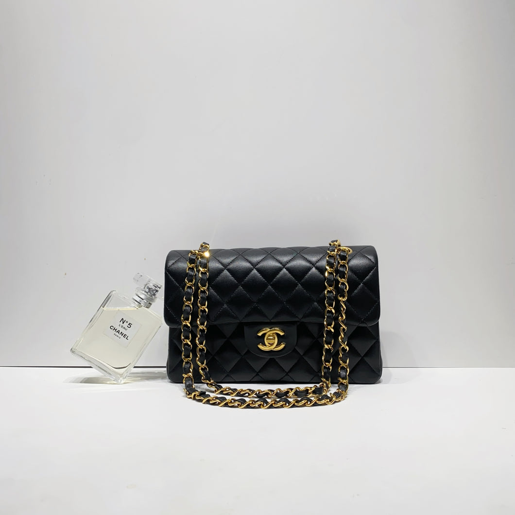 No.4433-Chanel Small Timeless Classic Flap 23cm