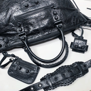 No.4495-Balenciaga Neo Cagloe Small Handbag
