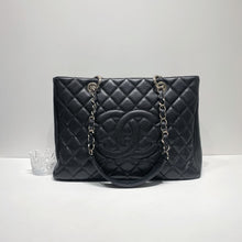 Load image into Gallery viewer, No.4329-Chanel Caviar GST Tote Bag
