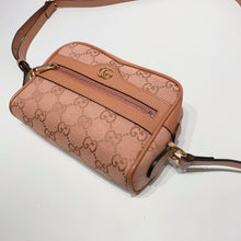 將圖片載入圖庫檢視器 No.3988-Gucci Ophidia GG Mini Camera Bag
