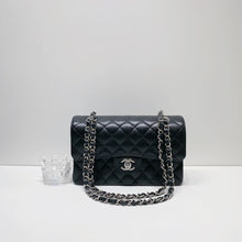 画像をギャラリービューアに読み込む, No.4330-Chanel Caviar Small Timeless Classic Flap 23cm
