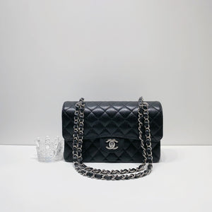 No.4330-Chanel Caviar Small Timeless Classic Flap 23cm