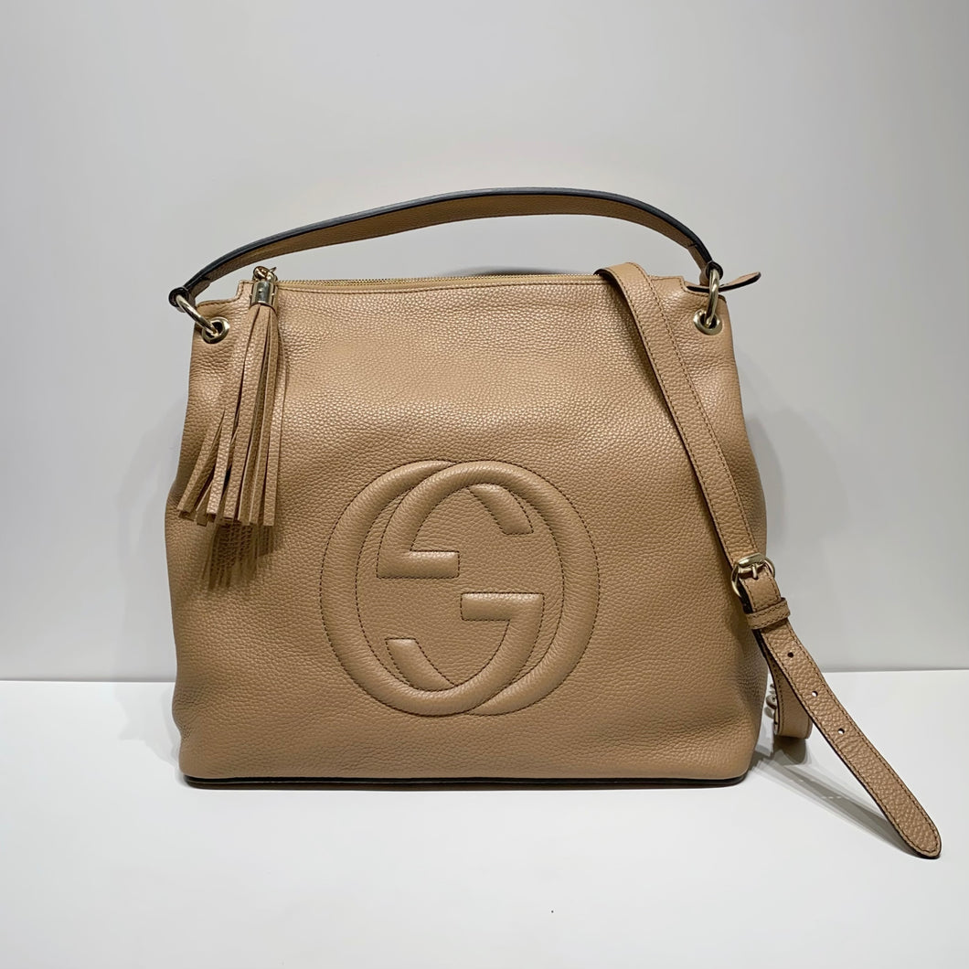 No.4359-Gucci Soho Handbag