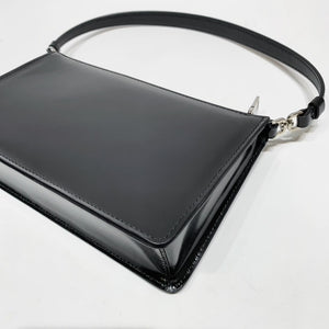 No.4367-Prada Brushed Leather Mini Bag