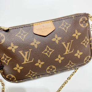 No.4390-Louis Vuitton Multi Pochette Accessoires