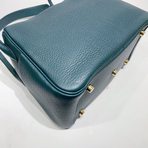 No.001674-Hermes Taurillon Clemence Lindy 26