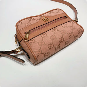 No.3988-Gucci Ophidia GG Mini Camera Bag