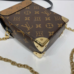 No.4458-Louis Vuitton Monogram Camera Box