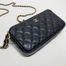 将图片加载到图库查看器，No.4389-Chanel Timeless Classic Clutch With Chain
