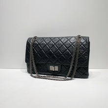 画像をギャラリービューアに読み込む, No.001677-2-Chanel Reissue 2.55 Jumbo Flap Bag
