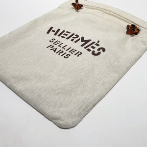 No.4357-Hermes Aline Grooming Bag