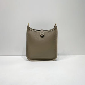 No.4324-Hermes Mini Evelyne TPM (Brand New / 全新貨品)